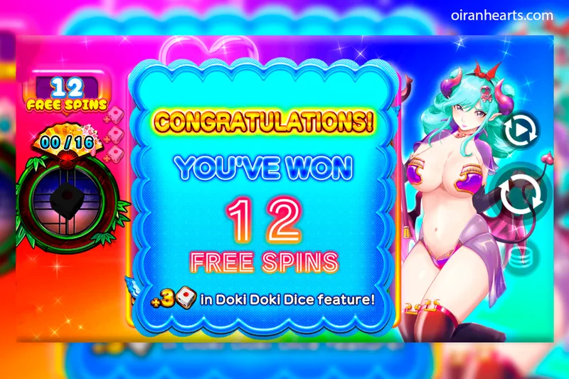OIRAN HEARTS Demo Preview